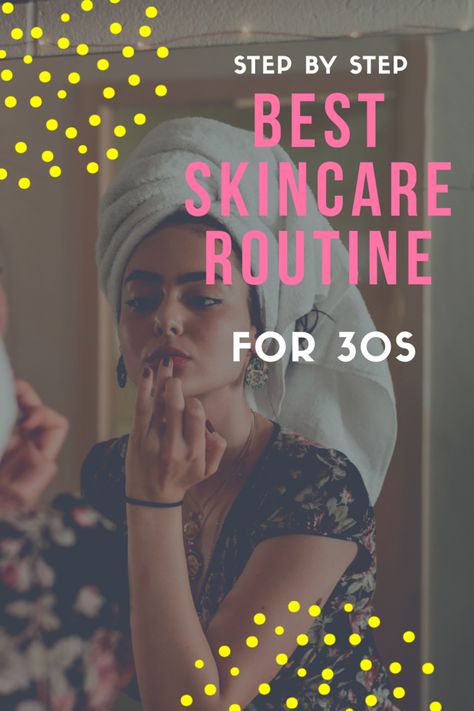 Evening Skincare, Best Skincare Routine, Face Mapping Acne, Anti Aging Skincare Routine, Antiaging Skincare Routine, Face Routine, Skin Care Routine For 20s, Skin Care Routine 30s, Face Care Routine