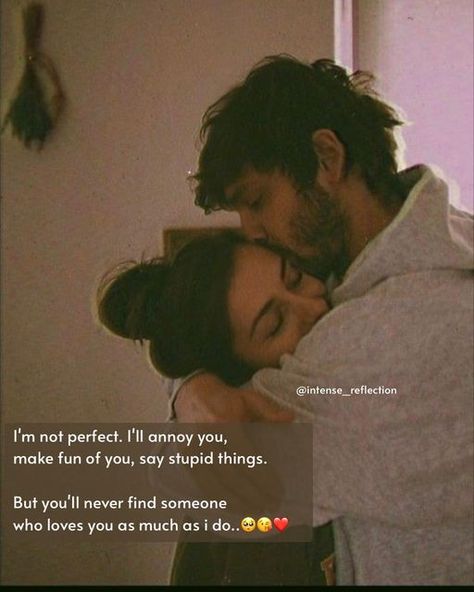 Intense Reflection on Instagram: "Tag Someone Special 🥰❤️ . Background: Pinterest . Pic credit: Dm for credits or removal" Couple Quotes For Him Relationships, For Husband Quotes, Romantic Quotes For Instagram, Quotes Couple Relationships, Quotes For Special Person, Special Person Quotes Feelings, Quotes For Her, Love Pics Romantic, Romantic Love Quotes Couples