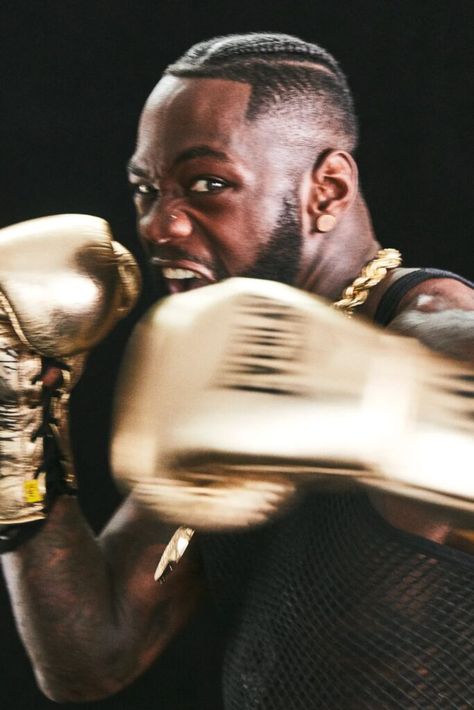Deontay Wilder Net Worth: Boxing [2022 Update] - Players Bio Deontay Wilder Wallpaper, Deontay Wilder, Champions Of The World, Professional Boxer, Anthony Joshua, Boxing Champions, Forbes Magazine, Tyson Fury, Boxing Gym