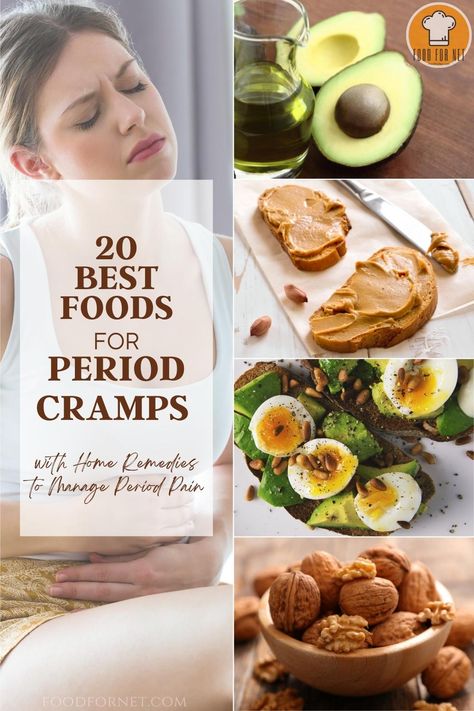 Best Foods For Period, Foods For Period, Foods For Cramps, Period Cramps Food, Period Comfort, Food For Period, Period Cravings, Relieve Period Cramps, Cycling Food