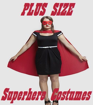 The Best Plus Size Superhero Costumes For Women Plus Size Superhero Costume, Diy Superhero Costume For Women For Work, Diy Hero Costumes Women, Womens Superhero Costumes, Diy Super Hero Costumes For Women, Female Superhero Costumes Diy, Easy Super Hero Costumes For Women, Plus Size Catwoman Costume, Superhero Costumes Female Diy