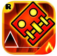Cool iPhone Apps, Accessories and News: Geometry Dash Meltdown Dubstep, Geometry Dash Lite, Geometry Dash, Hack Online, Just Dance, Download Games, Android Games, Best Games, Paw Patrol