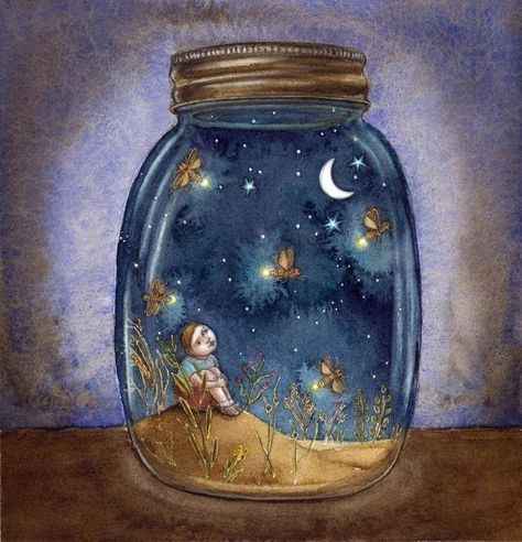 Art And Illustration, Art Fantaisiste, Sun Moon Stars, Celestial Art, Good Night Moon, Art Et Illustration, Sun And Stars, Moon Magic, Arte Fantasy