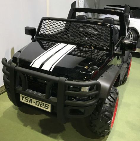 New Big Jeep Electric Car Kids 4× 4 Ride on Car - China Ride on Car, Electric Car Kids | Made-in-China.com Jeep Electric, Big Jeep, Big Car Toys, Kids Electric Car, Kids Jeep, Kids Cars, Car For Kids, Survival Backpack, Guitar Kids