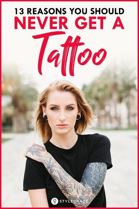 13 Reasons You Should Never Get A Tattoo #tattoos #tattoo #bodyart #tattooart Cool Line Tattoos, Underarm Tattoo Women, Why Not Tattoo, Epic Tattoos, Underarm Tattoo, Places To Get Tattoos, 16 Tattoo, Places For Tattoos, Tattoos Infinity