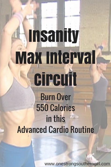 Insanity Max Interval Circuit-Burn Over 550 Calories in this Advanced Cardio Routine-One Strong Southern Girl-Max Interval Circuit is one of the best workouts in the Insanity series. Find out everything you need to know about this routine before you hit play. Benefits Of Cardio, Cardio Circuit, Best Workouts, Cardio Workout At Home, Weight Changes, Ripped Abs, Cardio Routine, Fit Girl Motivation, Best Cardio