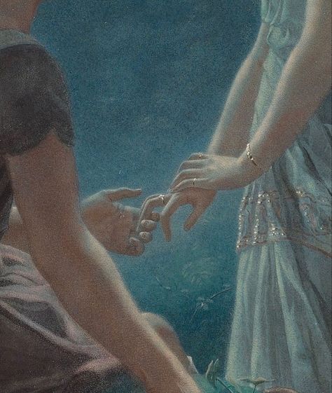 Hermia and Lysander, a Midsummer Night's Dream (detail) by John Simmons Beauty, Tumblr, Art, Dear Art, Midsummer Night's Dream, Dream Aesthetic, Midsummer Nights Dream, Art Lovers, I Want