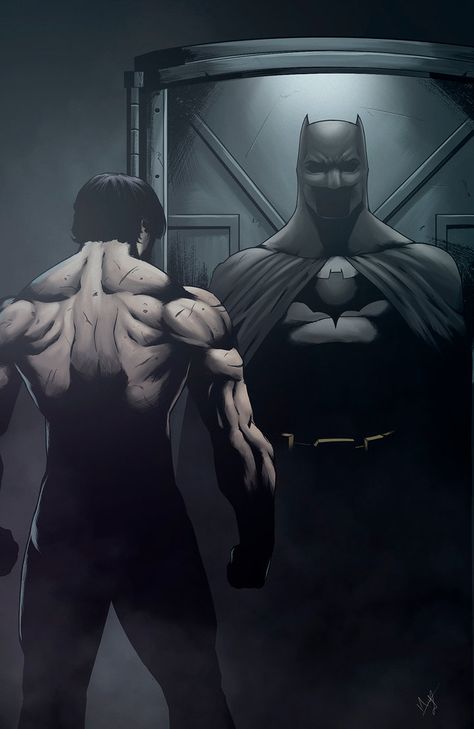 Batman Training, Batman Quotes, Batman Fan Art, Batman Pictures, Dc Comics Wallpaper, Batman Poster, Batman Dark, Univers Dc, Batman Artwork