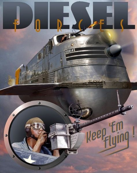 Dieselpunk, Streamline Moderne, Steampunk Kunst, Dieselpunk Art, Art Steampunk, Arte Steampunk, Diesel Punk, World Of Tomorrow, Deco Poster