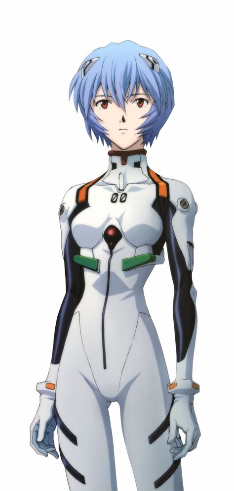 Evangelion Suit, Neon Genesis Cosplay, Arte Madi, Anime Mech, Female Character Design Brunette, Evangelion Art, Neon Evangelion, Rei Ayanami, Mecha Anime