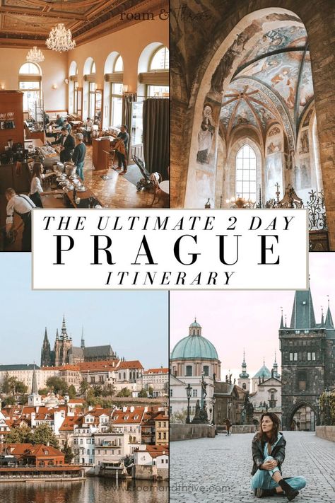 November In Prague, Vienna To Prague, Budapest Prague Vienna, Prague One Day Trip, What To Do In Prague Summer, Prague Budapest Croatia, Two Days In Prague, Prague In September, Things To See In Prague