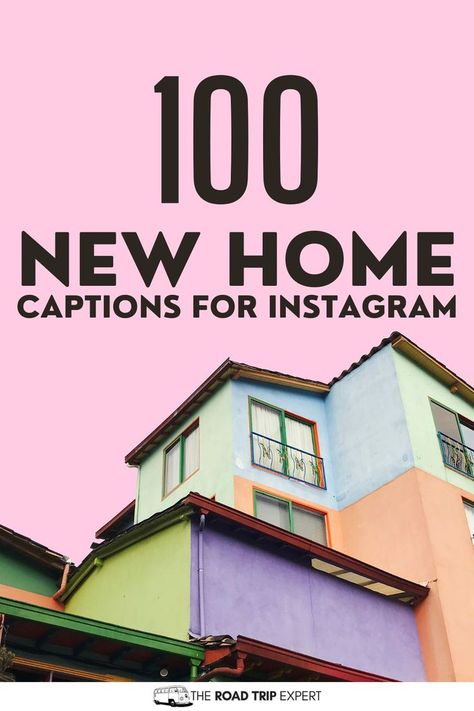 New Home Captions for Instagram New Apartment Quotes, Home Captions For Instagram, New Home Captions, Home Captions, Apartment Quotes, Instgram Captions, Moving Into First Home, Homeowner Quotes, Captions For Instagram Photos