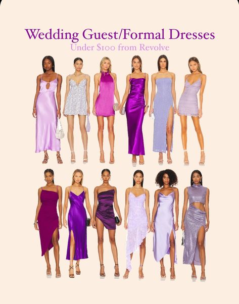 Shop x REVOLVE Halter Mini Dress in … and other curated products on LTK, the easiest way to shop everything from your favorite creators. Purple Wedding Guest Dresses, Lilac Formal Dress, Revolve Fashion, Purple Formal Dress, Lilac Bridesmaid, Lilac Bridesmaid Dresses, Purple Bridesmaid Dress, Halter Wedding, Spring Wedding Guest Dress