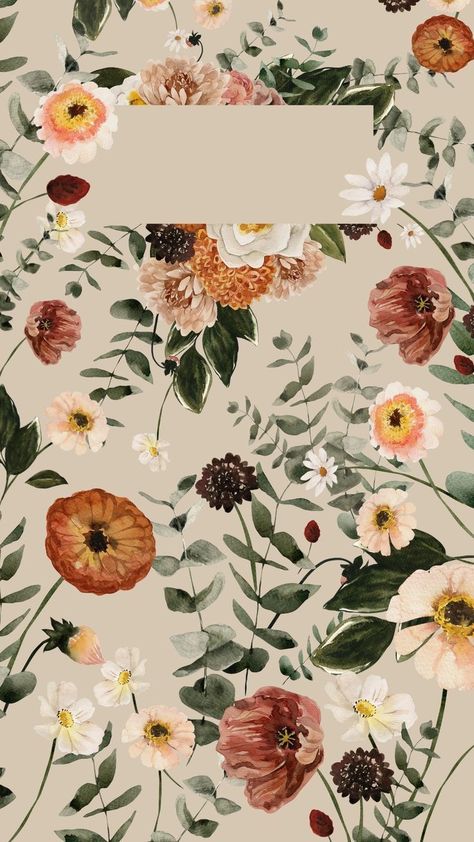 20 Fall iPhone Wallpapers To Get You In The Spirit – Floral And Spooky Cuteness – The Wild Gems Flor Iphone Wallpaper, Frühling Wallpaper, غلاف الكتاب, Floral Wallpaper Iphone, Cute Fall Wallpaper, Iphone Wallpaper Fall, Tapeta Galaxie, Spring Wallpaper, Tapeta Pro Iphone