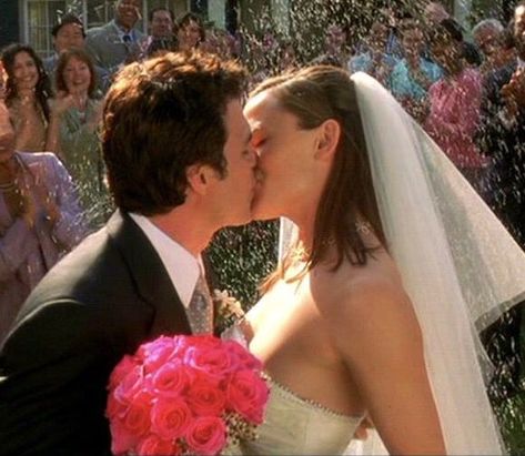 Matt (Mark Ruffalo) & Jenna (Jennifer Garner) - 13 Going On 30 Chick Flicks, Priscilla Presley And Elvis, Thirty Flirty And Thriving, 13 Going On 30, Girly Movies, I Love Cinema, Hugh Grant, Teen Movies, Priscilla Presley