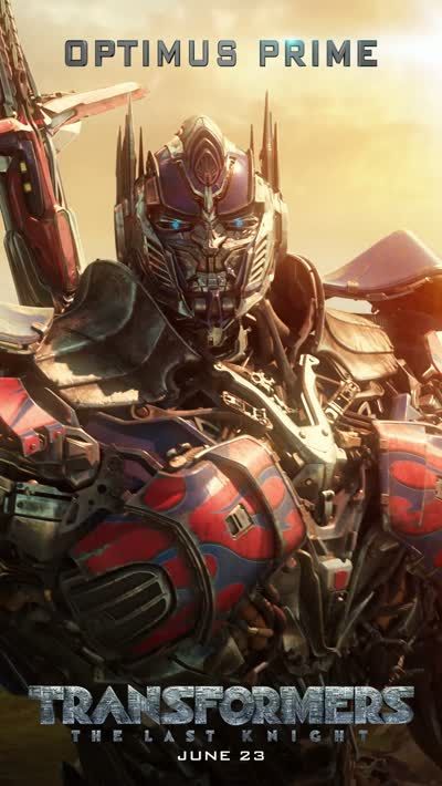 Transformers: The Last Knight motion posters reveal new bots Transformers Poster, Nemesis Prime, Optimus Prime Art, Optimus Prime Wallpaper Transformers, Optimus Prime Wallpaper, Transformers The Last Knight, Transformers Cars, Orion Pax, Transformers Cybertron