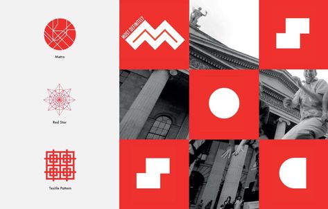 10 cities beautifully rebranded by celebrated graphic design students | Creative Boom Logos, City Logos Branding, City Logos Design, Jon Anderson, Bank Branding, Street Building, Art Logos, City Branding, Graphic Design Student