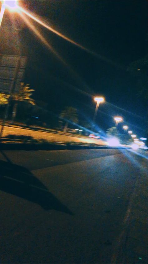 #street #lights #night #vibe #streetlight #road #aesthetic #filter #wallpaper #snap #blurry #light #dark #dusk #blur #roads #chill #travel #spotify #cover #wallpaper Nature, Flight Attendant Aesthetic Drawing, Night Road Snap, Streetlight Aesthetic, Road Snap, Filter Wallpaper, Aesthetic Snaps, Road Aesthetic, Wallpaper Vibes