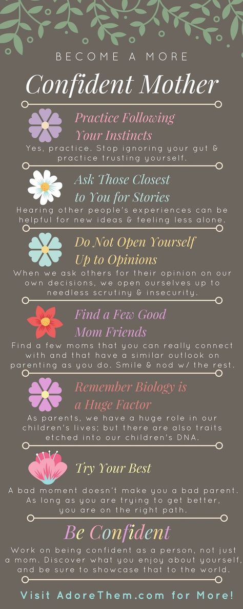 Become a More Confident Mother - Tips & strategies from a fellow mom who has been there! #parenting #motherhood #mothersday Better Mom How To Be A, How To Be The Best Mom, How To Be A Good Mom, How To Be A Better Mom, Being A Better Mom, Mother Tips, 2024 Lifestyle, 2024 Manifestations, Build Self Confidence