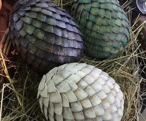 Game Of Thrones Dragon Eggs Dragon Egg Aesthetic, Got Aesthetic, Game Of Thrones Dragon Eggs, Dragon Egg Craft, Daenerys Targaryen Aesthetic, Breathing Fire, Dragon Eggs, Game Of Thrones Dragons, Margaery Tyrell