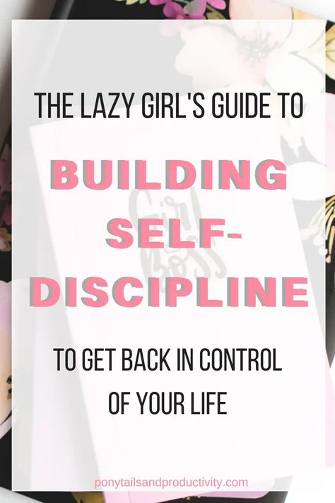 Robert Kiyosaki, Traits Of Successful People, How To Have Discipline, Build Self Discipline, Habit 5, Mental Discipline, Better Habits, Discipline Quotes, Lazy Girl