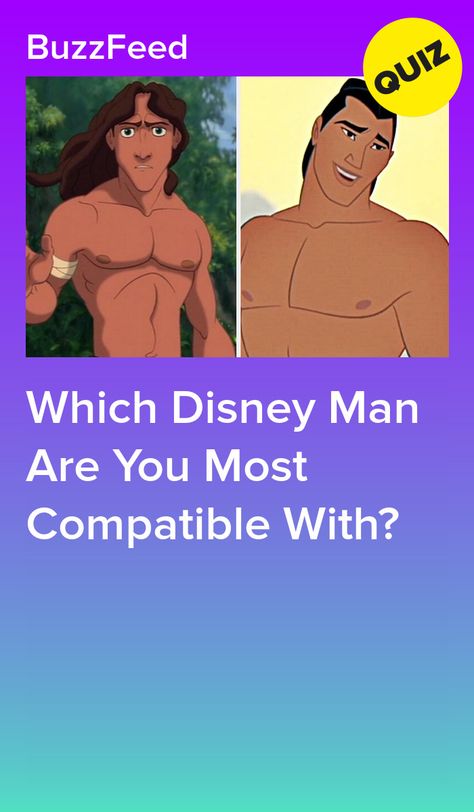 Disney Guys Characters, Male Disney Princess, Disney Men Characters, Disney Princess As Men, Disney Characters In Real Life, Prince Adam Disney, Fantasy Prince, Couple Test, Quizzes About Boys