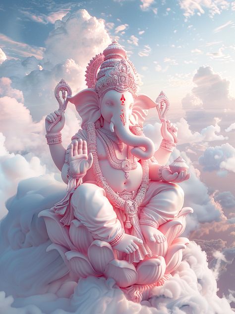 Keep Faith in Ganesha : Ganpati Bappa Morya