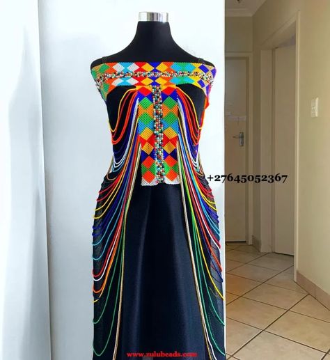 The Ultimate Ndebele Traditional Attire (2022) | Eucarl Wears Ndebele Traditional Attire, South African Wedding Dress, Different Genders, Zulu Traditional Attire, Body Beads, Xhosa Traditional Attire, African Traditional Wedding Dress, African Wedding Attire, Traditional Attires