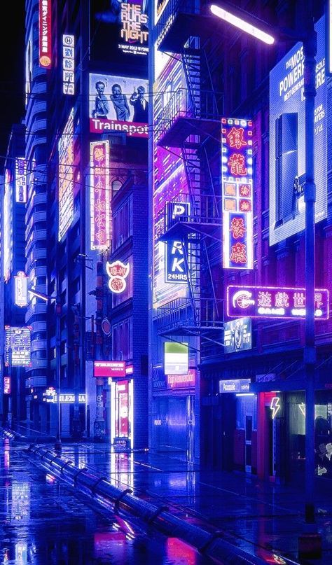 Neon Tokyo Wallpaper, Neo Tokyo Wallpaper, Neo City Aesthetic, Neon Tokyo Aesthetic, Neo Tokyo Aesthetic, Neon City Aesthetic, Neon Cyberpunk Aesthetic, Cyberpunk Background, Neon Tokyo