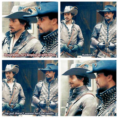 The Musketeers Santiago, Tumblr, Musketeers Aramis, The Musketeers Bbc, Cartoon Poses, The Musketeers Tv Series, Howard Charles, Musketeers Bbc, 3 Musketeers