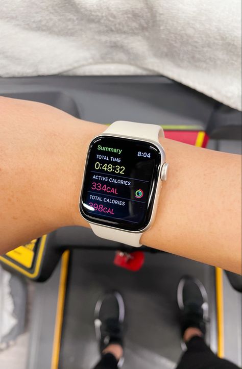 Gym, Gym Workouts, Setting Goals, Gym Fitness, Apple Products, Fitness Inspo, Dream Life, Apple Watch, Smart Watch