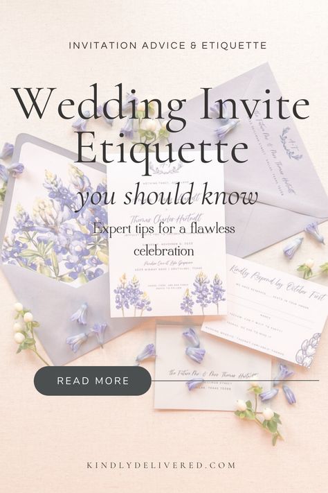 Planning a wedding can be overwhelming with all the details that need to be considered. Get expert tips on how to nail perfect wedding invitation etiquette, so you can set the tone and create stunning invitations for your guests! Discover the latest trends in wedding invitation design for 2023 & 2024 & make your celebration unique! Signature Cocktail Drinks, Addressing Envelopes Wedding, Boho Wedding Colors, Invitation Etiquette, Wedding Invitation Trends, Wedding Invitation Styles, Colorful Wedding Invitations, Wedding Invitation Etiquette, Wedding Stationery Suite