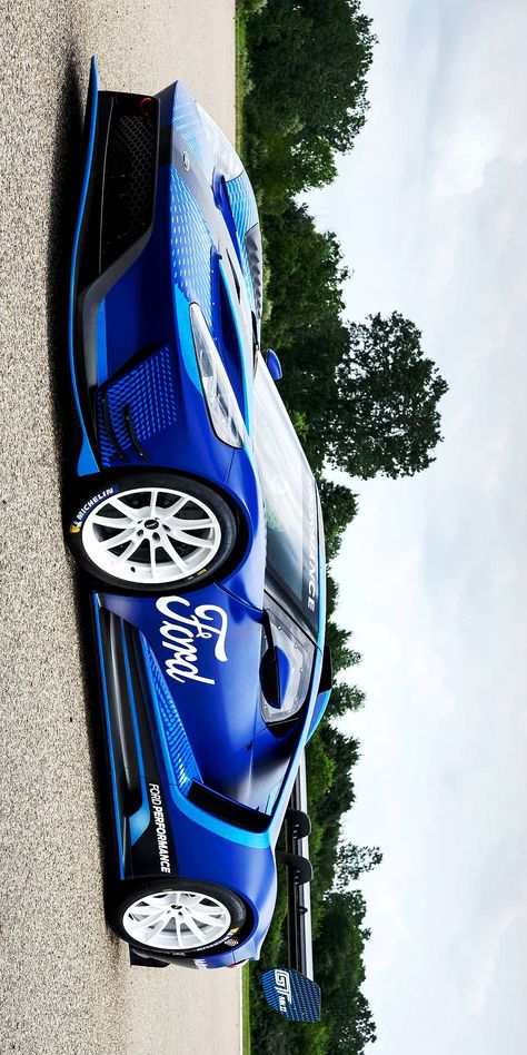 (°!°) 2022 Ford GT Mk2 Racecar, image is provided and enhanced by Keely VonMonski. Luxury Cars, Ford Gt, Cars, Formula 1, Ford Gt Mk2, Hell Yeah, Race Cars, Ford