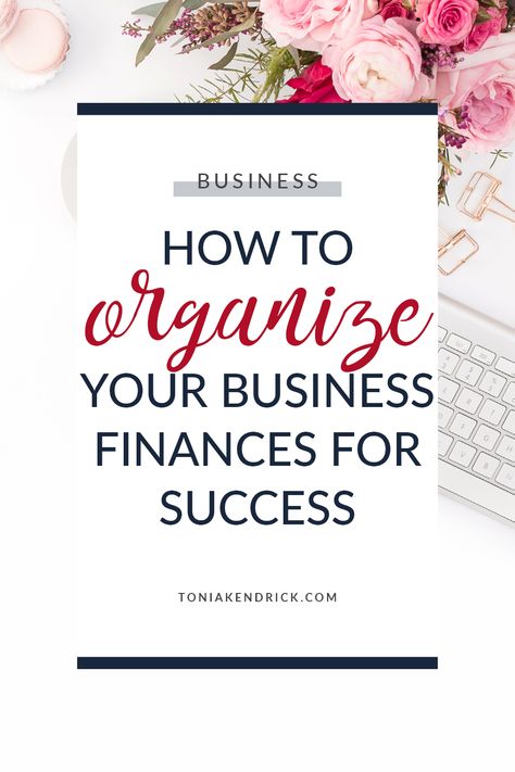 Are you a small business owner struggling to manage the finances of your business? Have you tried tracking your income and expenses, but you are still unable to figure out how to make your business more profitable? If so, you need to learn how to organize your small biz finances for success. This guide will provide you with the steps to properly track your small business finances, reducing stress and allowing you to take your business to the next level. How To Keep Records For Small Business, How To Track Business Expenses, Business Expense Categories, How To Organize Your Small Business, Business Financial Planning, Business Expenses List, Small Business Finance Tracking, Business Money Management, Business Budgeting