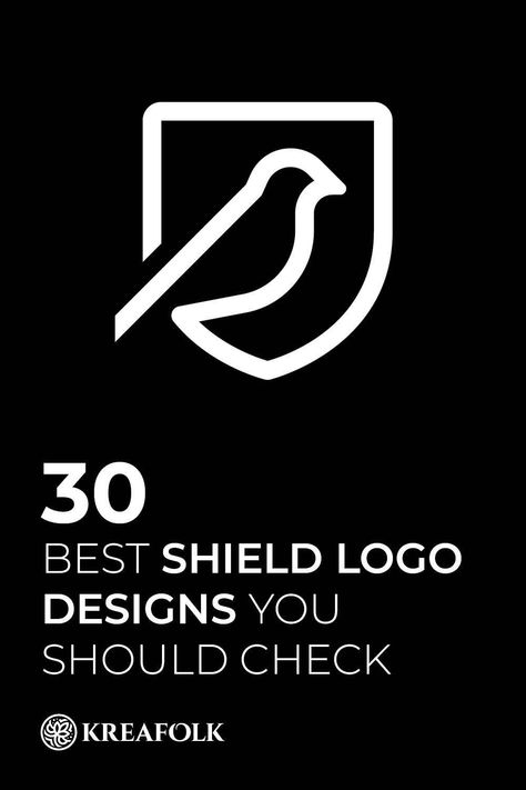 A happy soul is the best shield for a cruel world. Check out some of the best shield logo designs we have curated to inspire your projects! Logos, Emblem Logo Design Inspiration, Safety Logo Design Ideas, Logo Shield Design, Modern Shield Logo, Emblem Logo Design Ideas, Word Logo Design Ideas, Shield Logo Design Ideas, Logo Badge Design