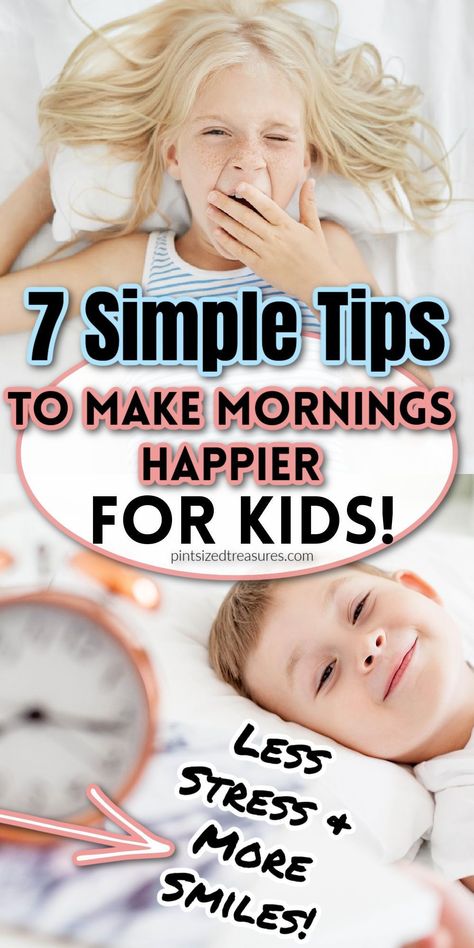 Morning Routine Kids, Quiet Games, Quiet Person, Easy Morning, Ways To Wake Up, Intentional Parenting, Healthy Morning Routine, Numbers For Kids, Happy Morning