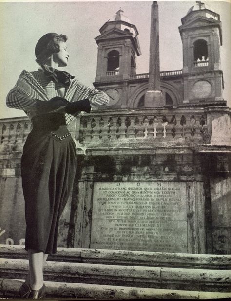 BELLISSIMA, Italy and High Fashion 1945-1968 | ITALY Magazine Italy 1950s Fashion, 1950 Italian Fashion, 1940s High Fashion, 1940s Italian Fashion, 1950s Italian Fashion, 1950s Travel Fashion, 50s Italian Fashion, Italian Fashion Aesthetic, Italian Vintage Fashion