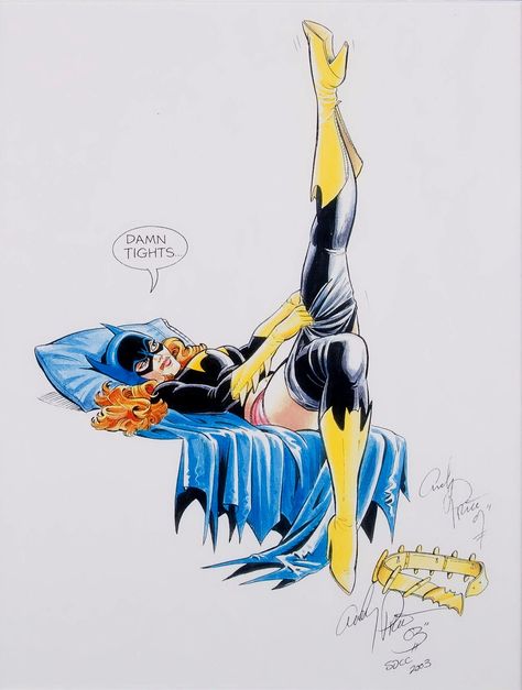 C:/NERD Batman Art, Batgirl Art, Batman And Batgirl, Im Batman, Batman Family, Comics Girls, Wow Art, Comics Girl, Batwoman