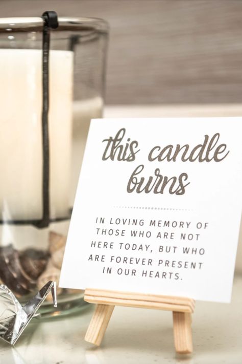 Wedding Personal Touches, In Loving Memory Wedding, Loving Memory Wedding, Memory Wedding, Small Gestures, Park City Mountain, Wedding Chair, Future Wedding Plans, Cute Wedding Ideas