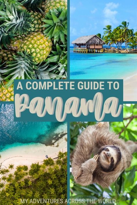 Fun Fact Friday Travel, Panama Culture, Panama Panama, Things To Do In Panama, Panama Travel, Central America Travel, Panama Canal, Travel Plan, Exotic Places