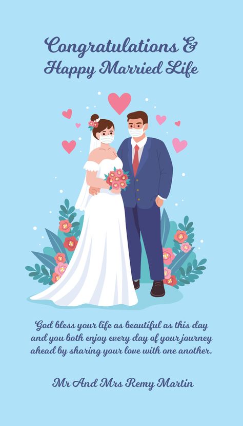 Congratulations & Happy Married Life Wishes Happy Married Life Wishes Happy Married Life Wishes Wedding, Wishes For Married Couple, Happy Marriage Life Wishes, Happy Married Life Wishes, Happy Married Life Quotes, Happy Wedding Wishes, Congrats Quotes, Wedding Wishes Quotes, Married Life Quotes