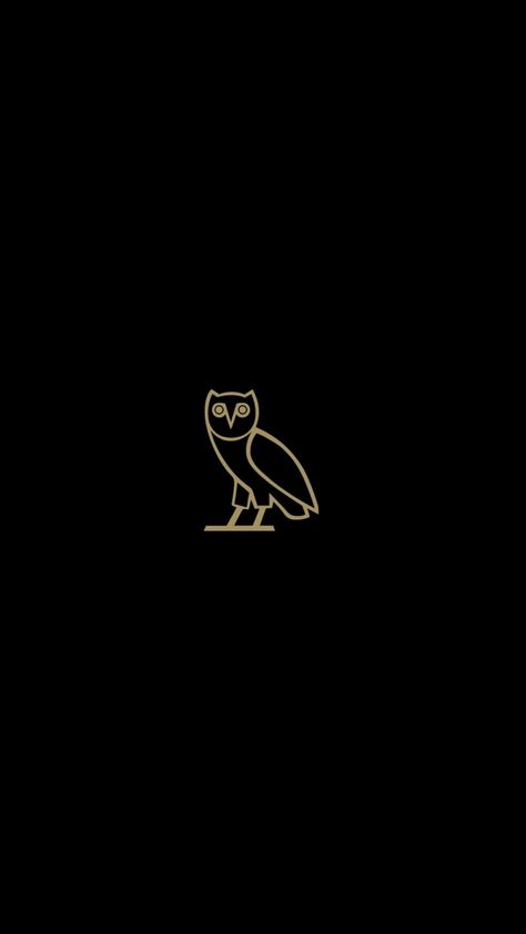 Drake Owl, Ovo Wallpaper, Owl Wallpaper Iphone, Ovo Owl, Drake Ovo, Drake Wallpapers, Owl Wallpaper, Owl Logo, Hypebeast Wallpaper