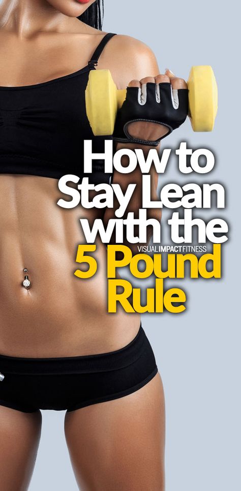 I+have+a+rule+that+I+follow+that+allows+me+to+stay+lean+year+round+without+getting+too+obsessed+with+food+and+counting+calories.+via+@rustymoore Body Motivation, Build Muscle Mass, Lose 5 Pounds, Get Lean, Ideal Weight, Weights For Women, 5 Pounds, Toned Body, Lean Muscle