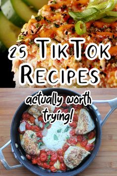 Most Viral Recipes, Tik Tok Sushi Bake, Famous Tiktok Recipes, Must Make Recipes, Trending Recipes Dinners, Viral Food Trends, Viral Dinner Recipes, Tiktok Viral Recipes, Trending Dinner Recipes