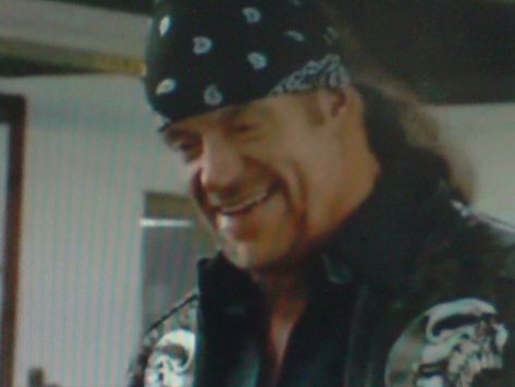 Mark Calaway, Undertaker Wwe, Celebrity Siblings, Mark Williams, Wwe Legends, Wrestling Wwe, Wwe Wrestlers, Pro Wrestling, Pretty Men