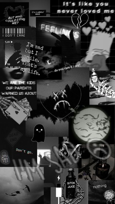 Sad, Grey, Gray, Wallpaper, Collage, Sad, Deppressing, Emo, Dark, Black, Black and White, Greyscale, Grayscale, Grey Scale, Gray Scale, Wall0apers Aesthetic Dark, Black Blaesthetic Wallpaper, Emo Collage Wallpaper, Black And White Aesthetic Profile Pic, Dark But Cute Wallpaper, Gray Collage Wallpaper, Gray Wallpaper Collage, Aesthetic Wallpaper Backgrounds Dark, Cool Emo Wallpapers