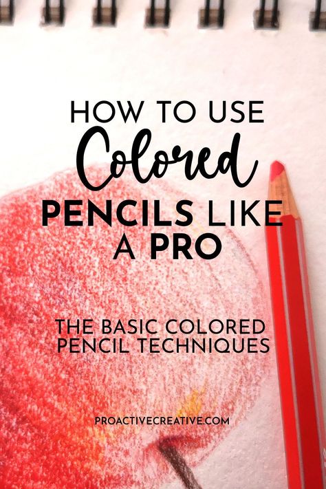 How To Shade With Colored Pencil, How To Use Colored Pencils Tutorials, Art Using Colored Pencils, Sketches In Color, How To Colour Using Colour Pencils, Learn To Draw With Colored Pencils, Shading With Colored Pencils Tutorials, Learn To Color With Colored Pencils, How To Sketch With Colored Pencils