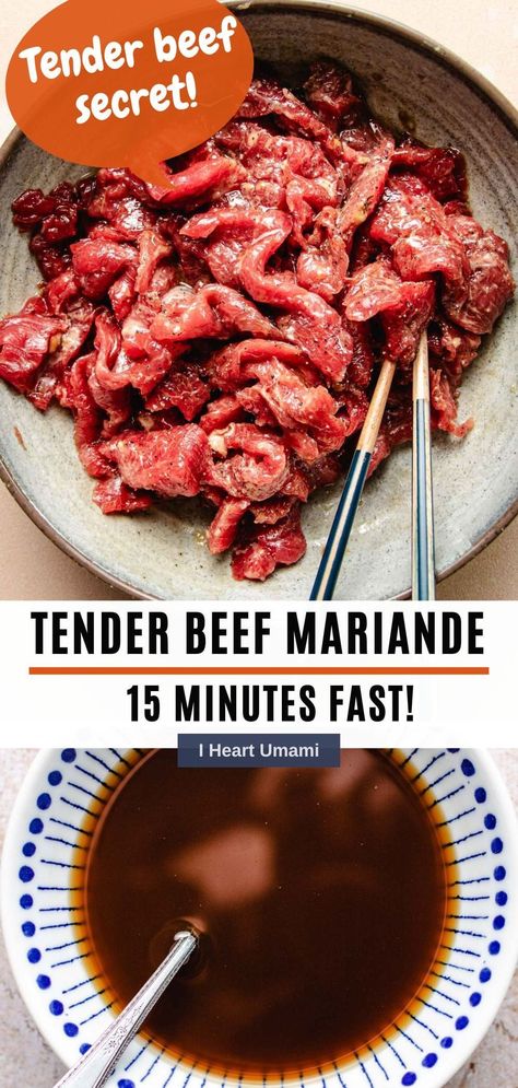 Steak Stir Fry Marinade Recipe, Marinade For Stir Fry Steak, Healthy Beef Marinade, Stir Fry Meat Marinade, Tenderize Beef For Stir Fry, Teriyaki Steak Stir Fry Recipes, Beef Satay Stir Fry, Stir Fry With Beef Stew Meat, Pepper Steak Marinade Recipes