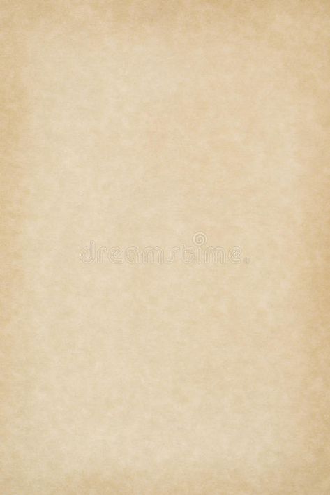 Blank Parchment Paper. A clean, blank sheet of yellowed parchment paper for back , #Affiliate, #clean, #blank, #sheet, #Blank, #Parchment #ad Parchment Paper Texture, Paper Texture Seamless, Vintage Paper Textures, Parchment Background, Bond Paper, Brown Vintage, Background Texture, Parchment Paper, Paper Template