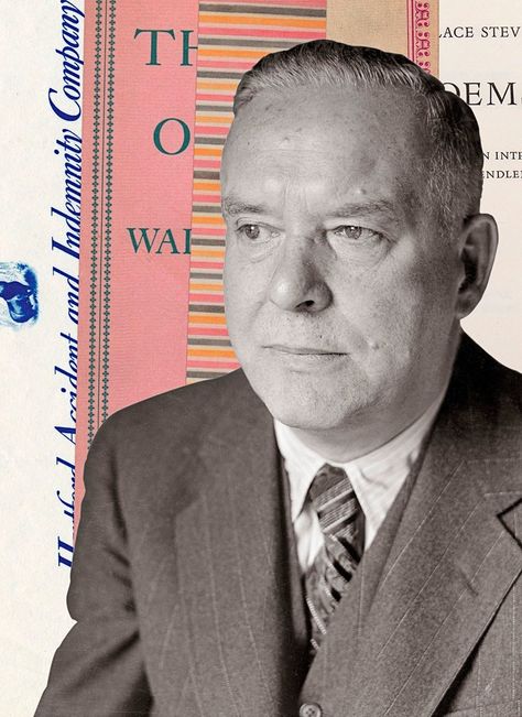 The Thrilling Mind of Wallace Stevens | The New Yorker Writers And Poets, Desolation Row, Wallace Stevens, William Carlos Williams, British Comedy, The Poet, American Poets, Sparks Joy, Film Inspiration